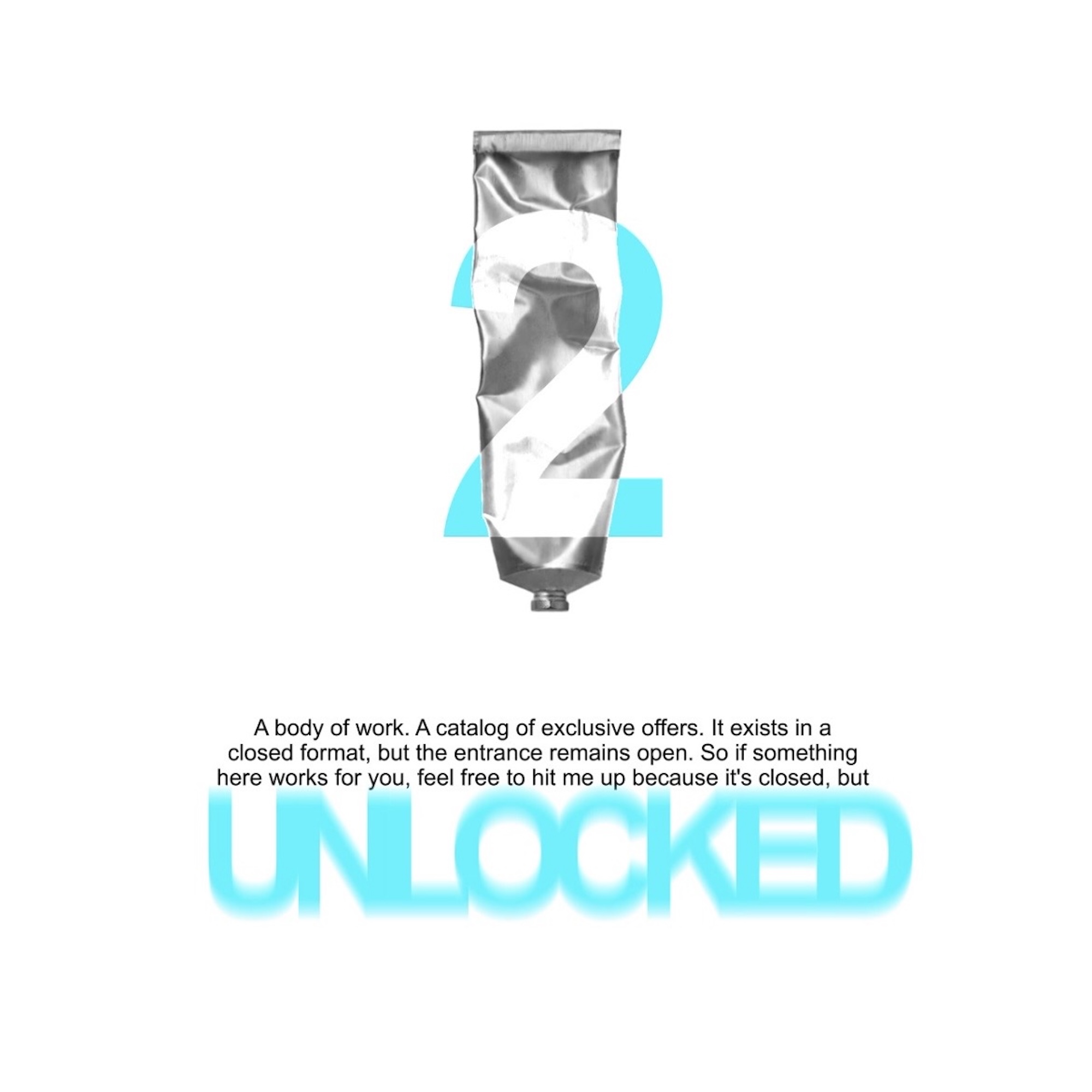 Closed, but UNLOCKED vol.2